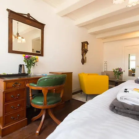Keizers Bnb Frühstückspension Amsterdam